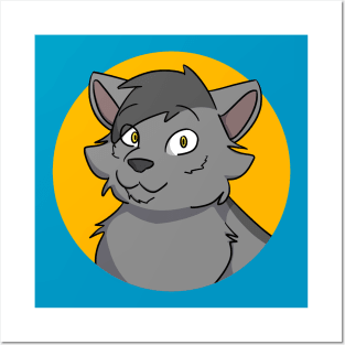 Graystripe Posters and Art